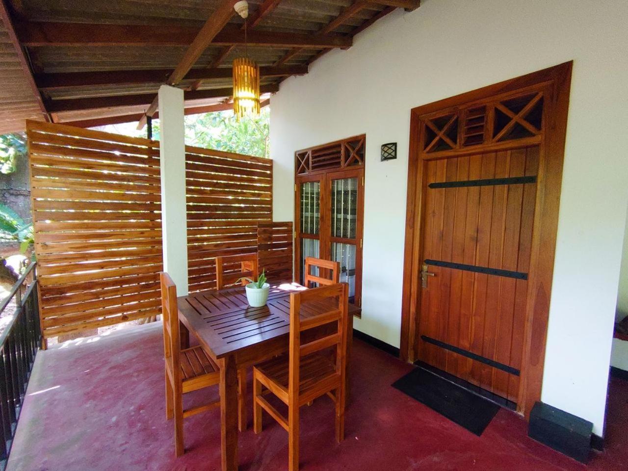 Wild Heaven Udawalawe Hotel Екстериор снимка