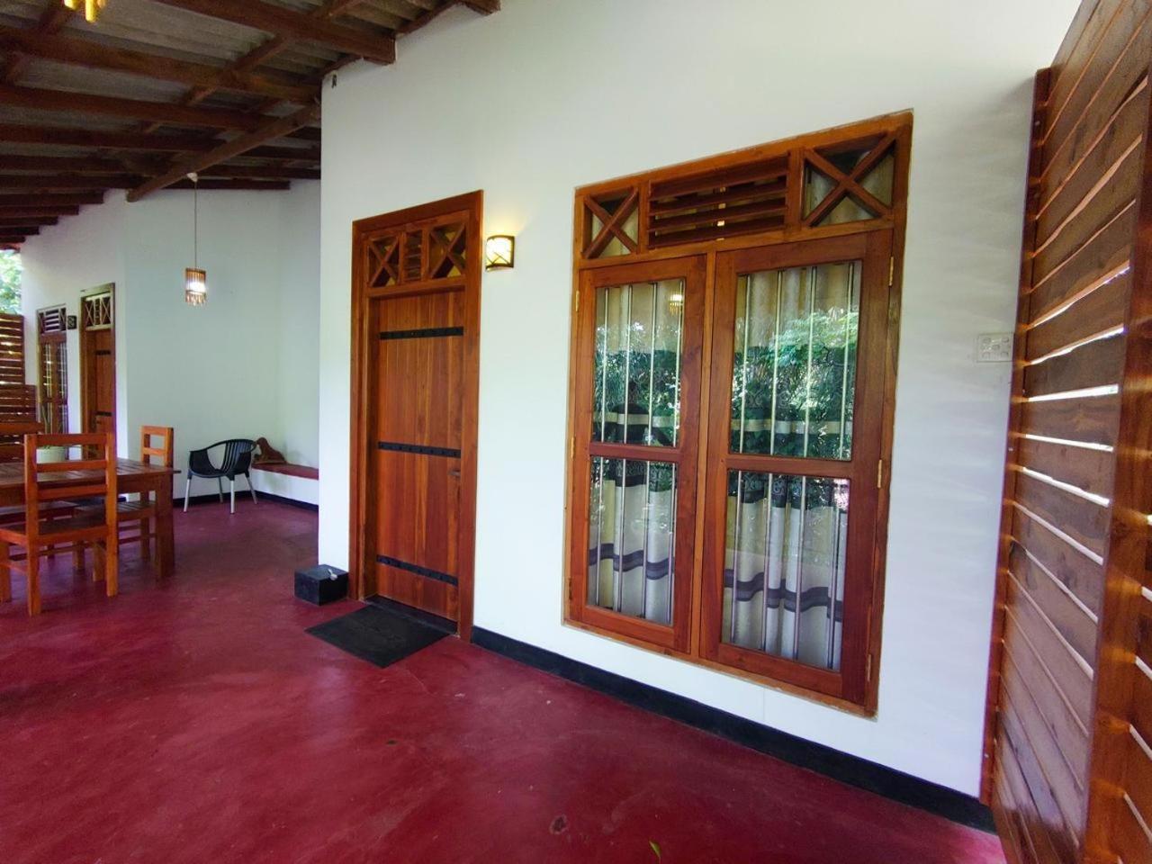 Wild Heaven Udawalawe Hotel Екстериор снимка