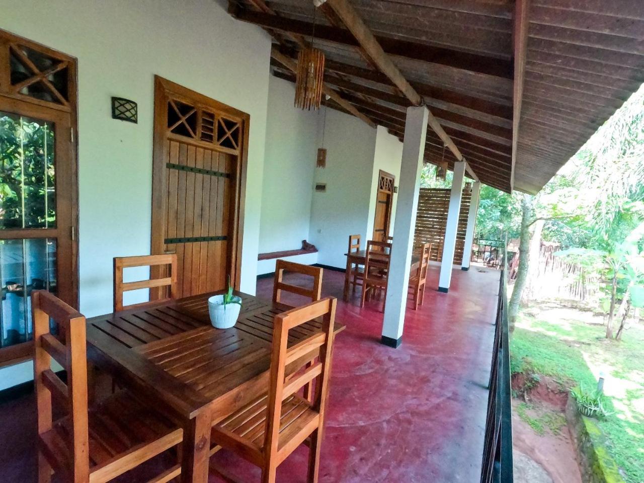Wild Heaven Udawalawe Hotel Екстериор снимка