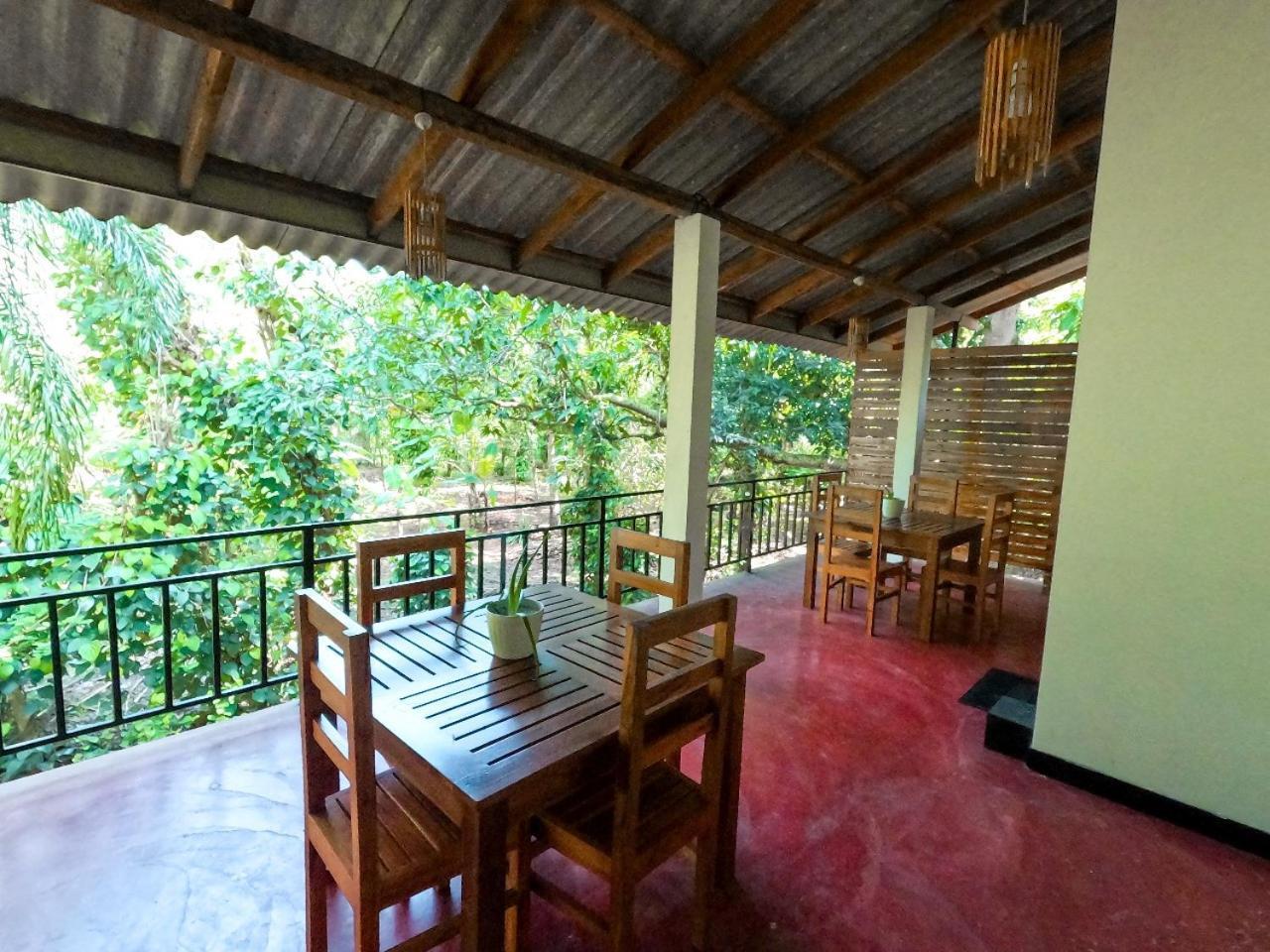Wild Heaven Udawalawe Hotel Екстериор снимка