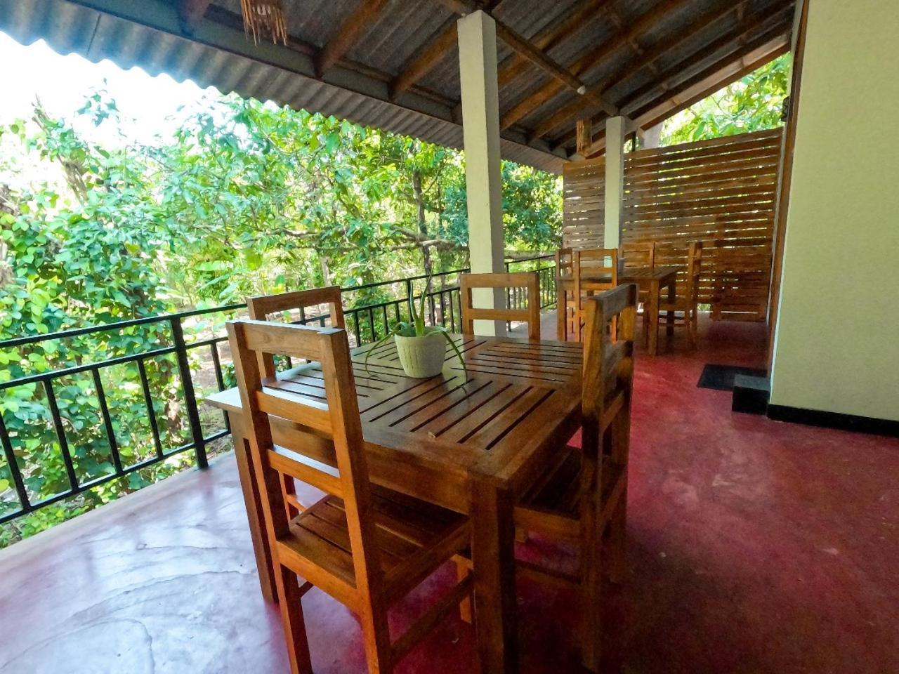 Wild Heaven Udawalawe Hotel Екстериор снимка