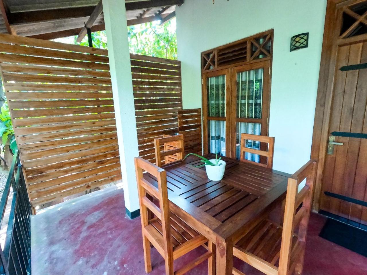 Wild Heaven Udawalawe Hotel Екстериор снимка