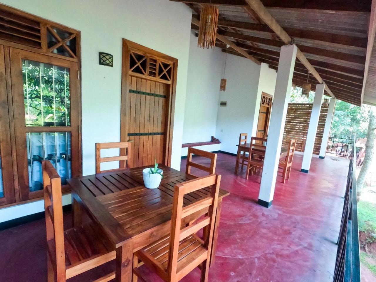 Wild Heaven Udawalawe Hotel Екстериор снимка