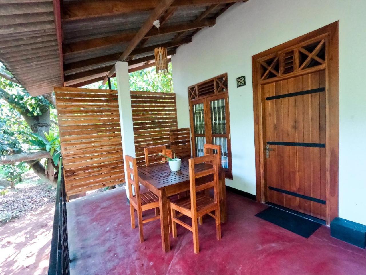 Wild Heaven Udawalawe Hotel Екстериор снимка