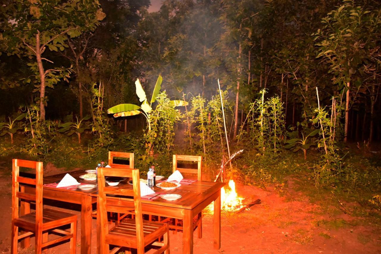 Wild Heaven Udawalawe Hotel Екстериор снимка