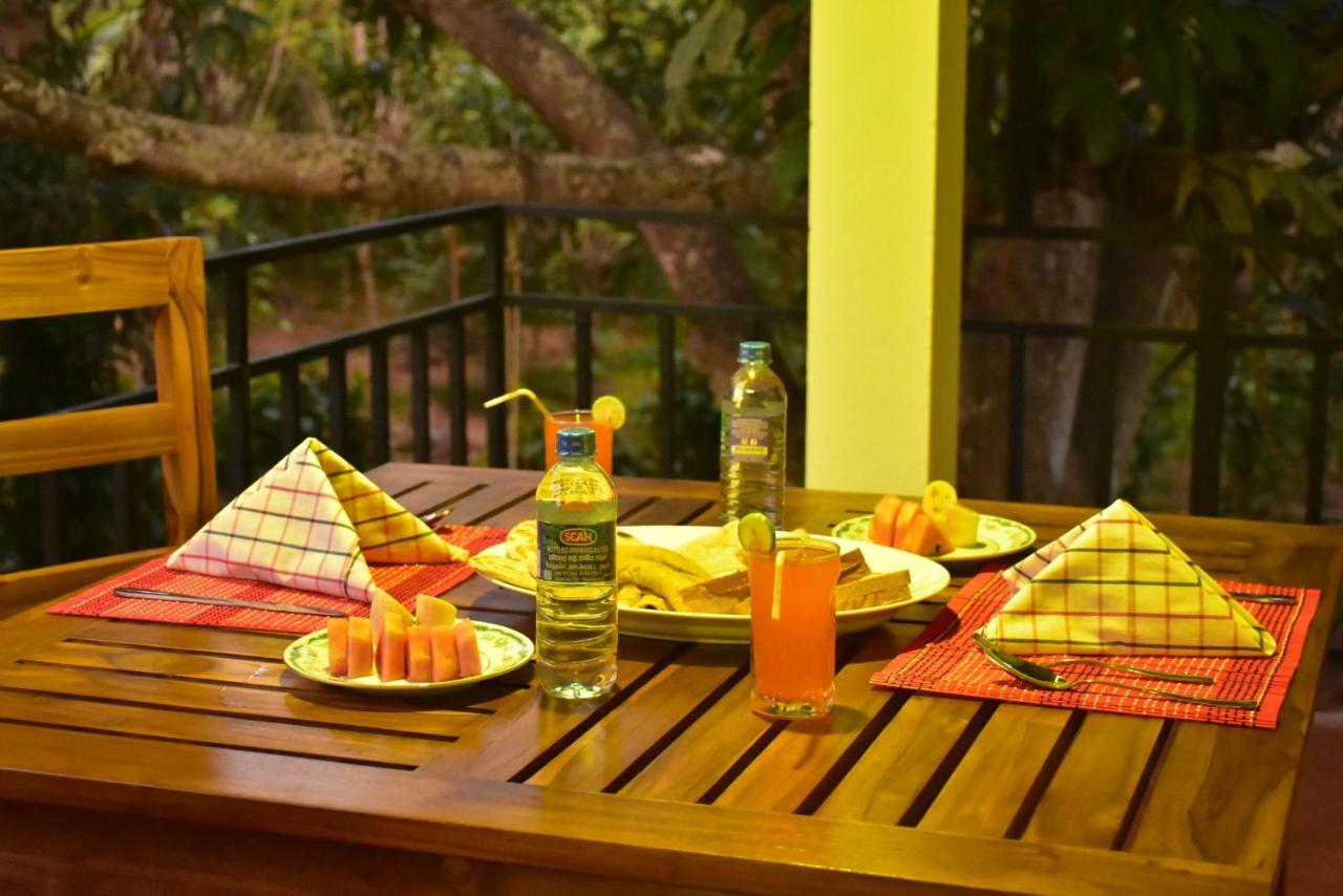 Wild Heaven Udawalawe Hotel Екстериор снимка